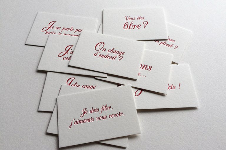 Badcass - Cartes à distribuer