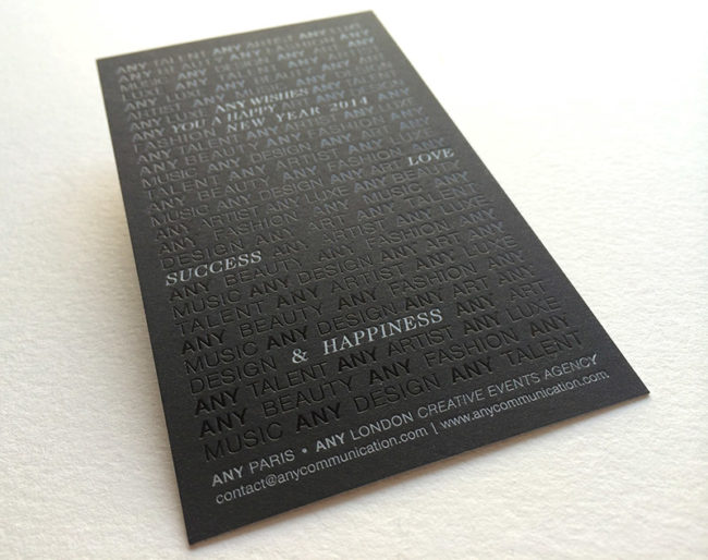 Badcass - Carte de vœux - Creative Events Agency