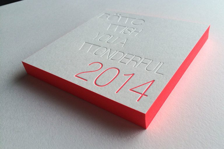 Badcass - Carte de vœux - Creative Events Agency