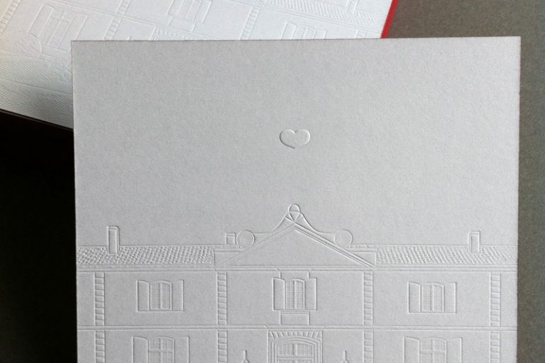 Badcass - Carte de vœux - Domaine viticole