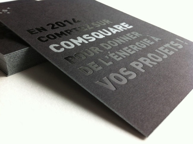 Badcass - Carte de vœux - Événements & production audiovisuelle