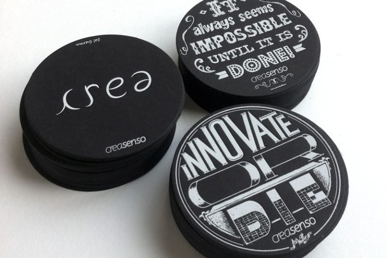 Carte de vœux - Agence de talents