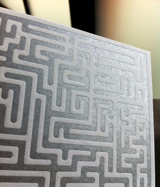 Badcass - Carte de vœux - Avocat