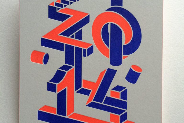 Badcass - Carte de vœux - Architectes