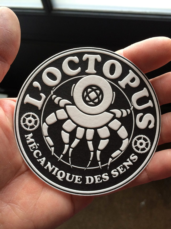 Badcass - Sous bock - Bar