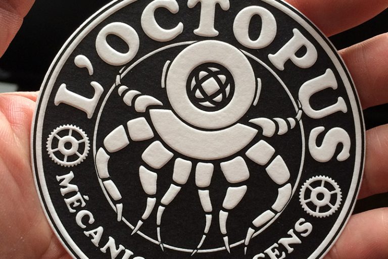 Badcass - Sous bock - Bar