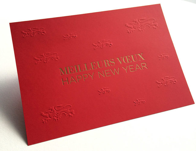 Badcass - Carte de vœux - Propriétaires & négociants