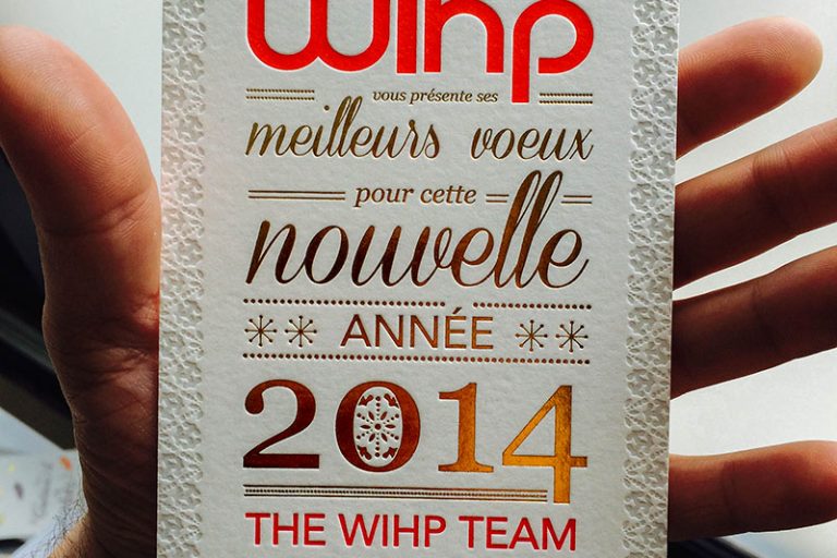 Badcass - Carte de vœux - Hotel Marketing Agency