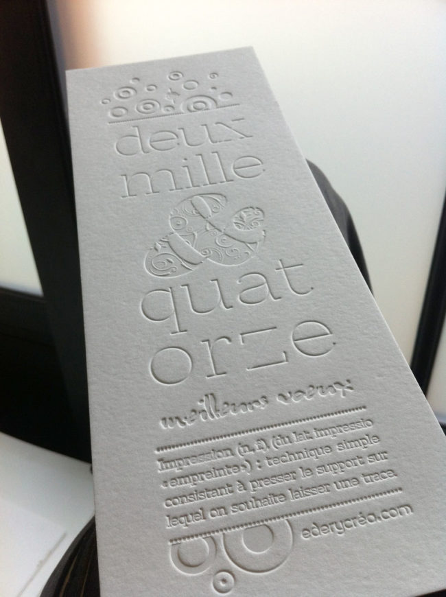 Badcass - Carte de vœux - Design graphique & Bureau de fabrication